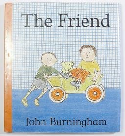 The Friend 9781564023278