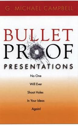 Bullet Proof Presentations 9781564145901