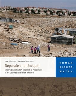 Separate and Unequal 9781564327291