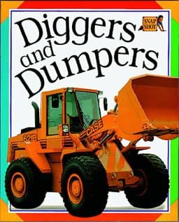 Diggers and Dumpers 9781564587312