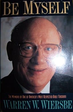 Be Myself 9781564763334