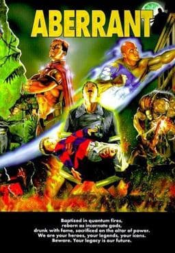 Aberrant 9781565046269