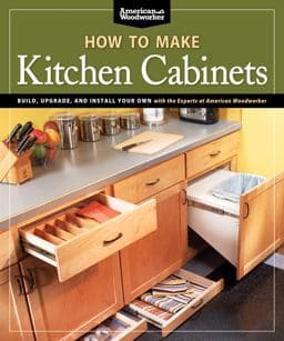 How to Make Kitchen Cabinets (Best of American Woodworker) 9781565235069