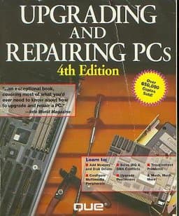 Upgrading and Repairing PC's 9781565299320