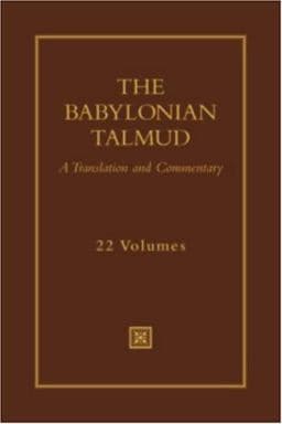 The Babylonian Talmud 9781565637078