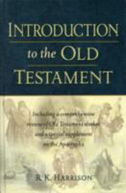 Introduction to the Old Testament 9781565638303