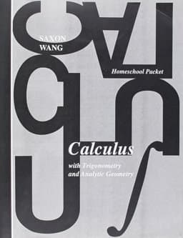 Calculus Home Study 9781565770829