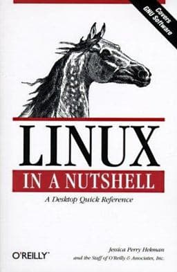 Linux in a Nutshell 9781565921672