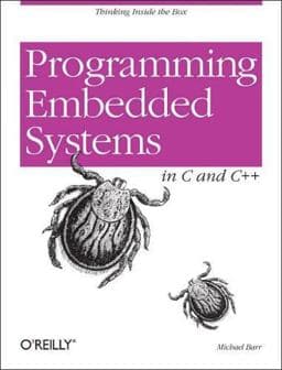 Programming Embedded Systems in C and C++ 9781565923546