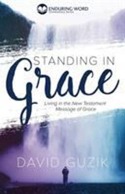 Standing in Grace 9781565990302