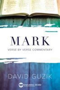 Mark Commentary 9781565990357