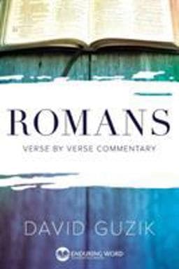 Romans Commentary 9781565990418