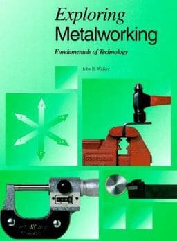 Exploring Metalworking 9781566371537