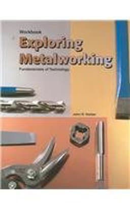 Exploring Metalworking 9781566379939
