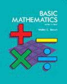 Basic Mathematics 9781566379984