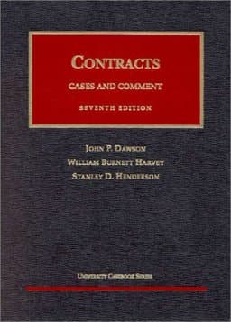 Contracts, 1998 9781566625906