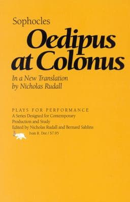 Oedipus at Colonus 9781566634076