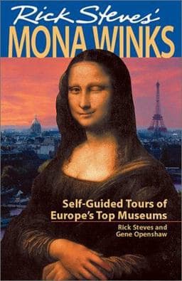 Rick Steves' Mona Winks 9781566913454
