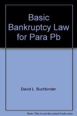 Basic Bankruptcy Law for Paralegals Forms Manual 9781567065121