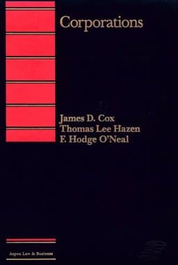 Corporations 1997 9781567065534