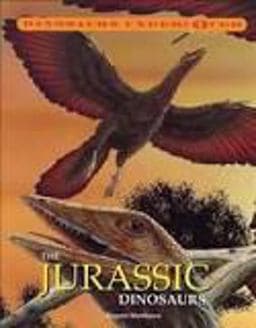 Jurassic Dinosaurs 9781567116014