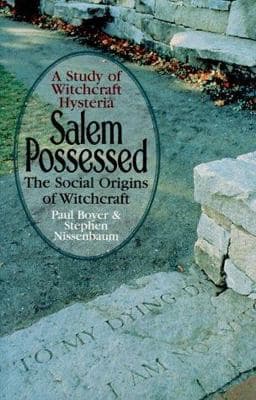 Salem Possessed 9781567312263