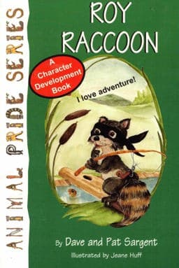 Roy Raccoon 9781567637601