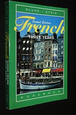 French Three Years 9781567653311