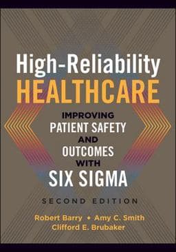 High-Reliability Healthcare 9781567938661