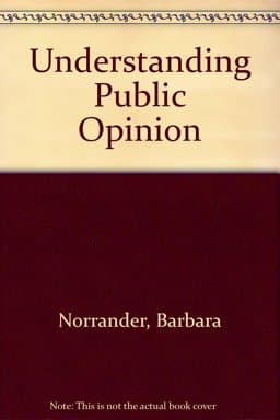 Understanding Public Opinion 9781568021539