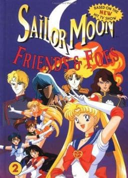 Sailor Moon 9781568361185