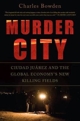 Murder City 9781568584492