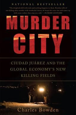 Murder City 9781568586458