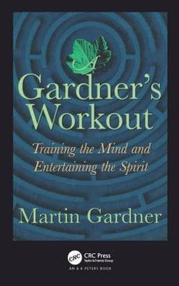 A Gardner's Workout 9781568811208