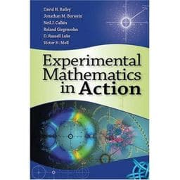 Experimental Mathematics in Action 9781568812717