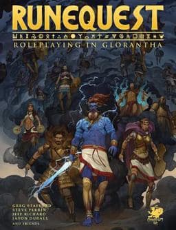 RuneQuest 9781568825021