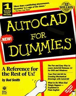 Autocad for Dummies 9781568841915