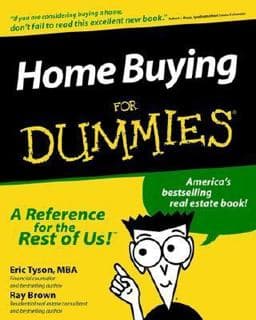 Home Buying for Dummies 9781568843858