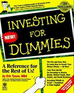 Investing for Dummies 9781568843933