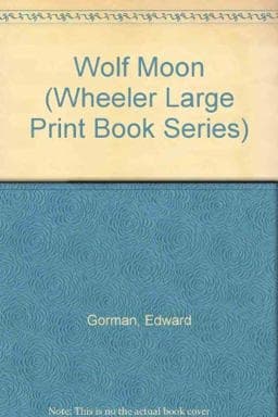 Wolf Moon 9781568957838