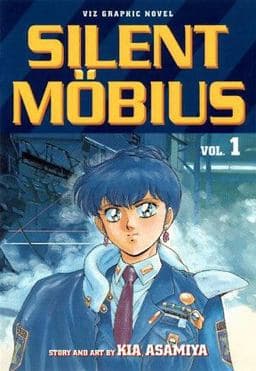 Silent Mobius, Vol. 1 9781569313640