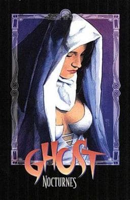 Ghost: Nocturnes 9781569711507