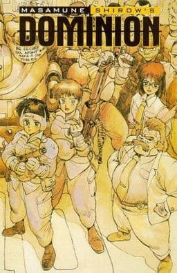 Dominion 9781569711606