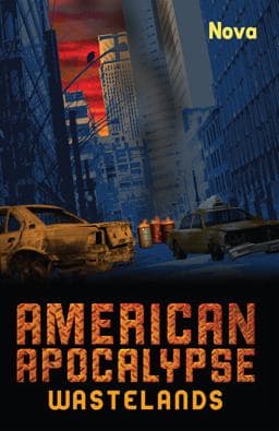 American Apocalypse Wastelands 9781569759776