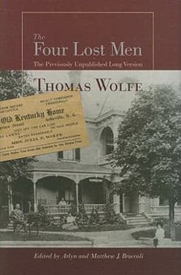 The Four Lost Men 9781570037337