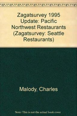 Zagat Survey 9781570060199