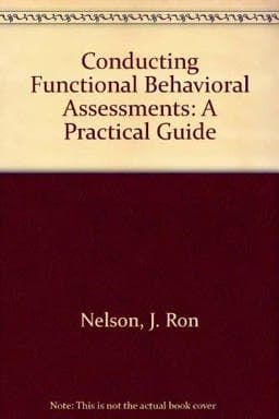 Conducting Functional Behavioral Assessments 9781570351983