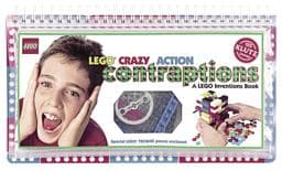 Crazy Action Contraptions 9781570541575