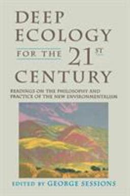 Deep Ecology for the Twenty-First Century 9781570620492