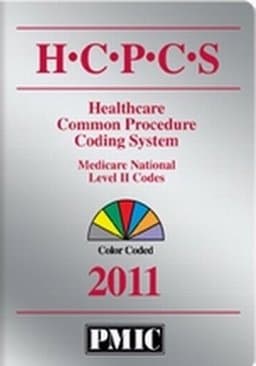 Pmic Hcpcs 2011 9781570666438